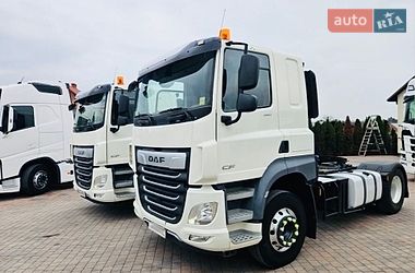 Тягач DAF CF 2019 в Тернополі