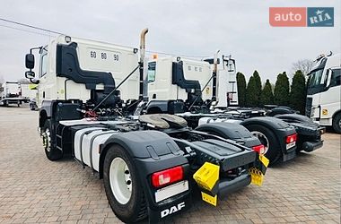 Тягач DAF CF 2019 в Тернополі