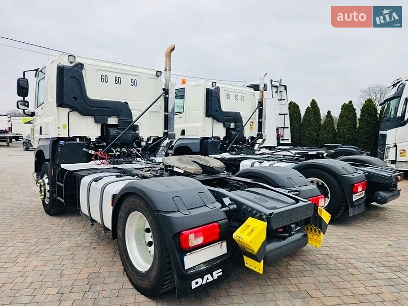 Тягач DAF CF 2019 в Тернополі