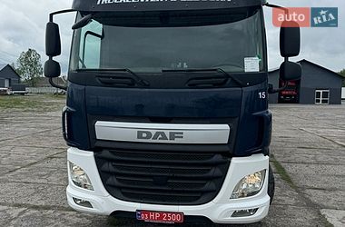 Тентованый DAF CF 2019 в Жовкве