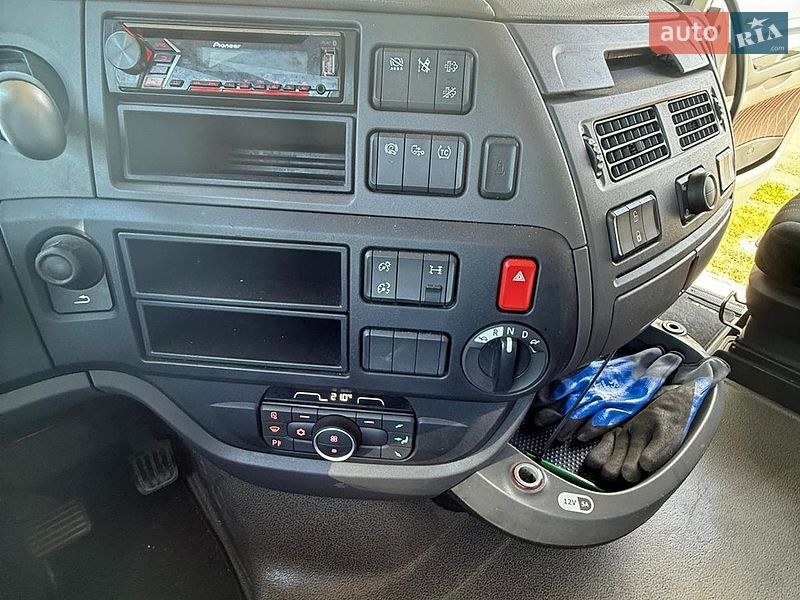 Тентованый DAF CF 2019 в Жовкве