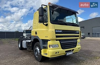 Тягач DAF CF 2009 в Долине