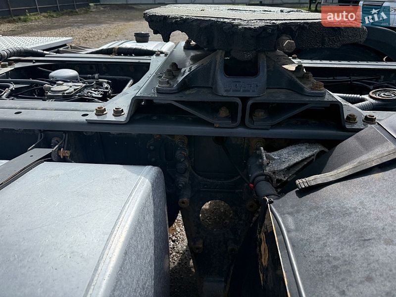 Тягач DAF CF 2009 в Долине