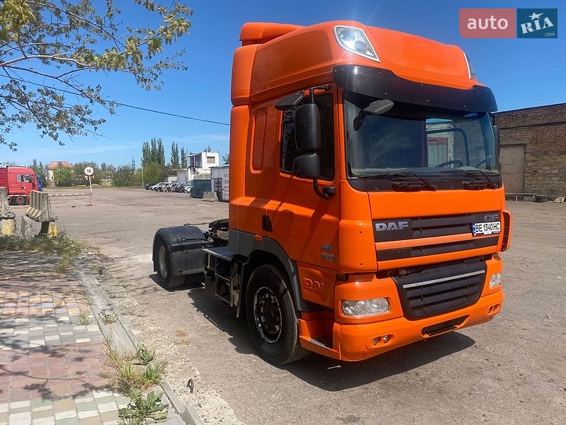 Тягач DAF CF 2013 в Николаеве
