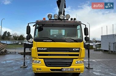 Кран-манипулятор DAF CF 2009 в Тернополе