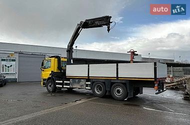 Кран-манипулятор DAF CF 2009 в Тернополе