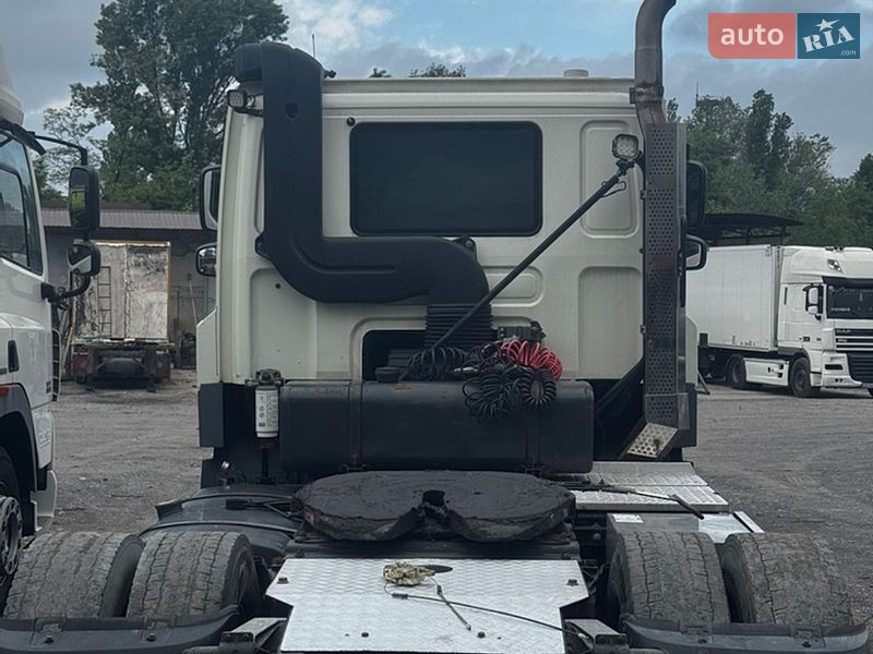 Тягач DAF CF 2013 в Каменском