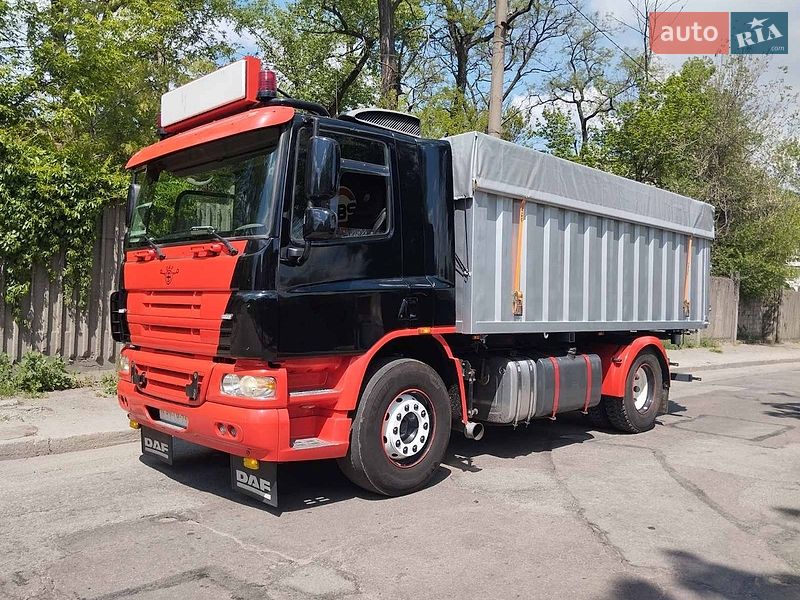 Самоскид DAF CF 2008 в Рівному