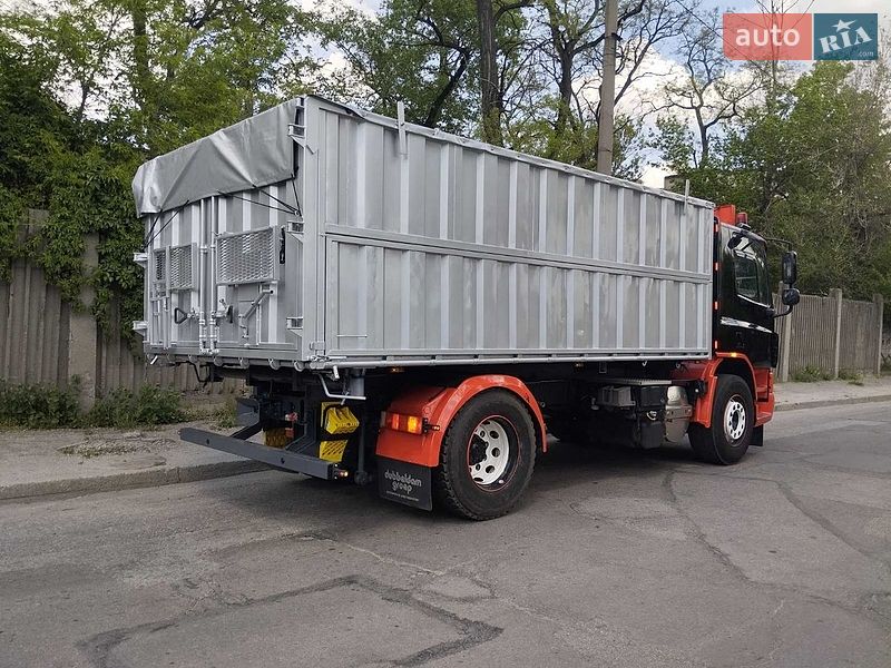 Самоскид DAF CF 2008 в Судовій Вишні