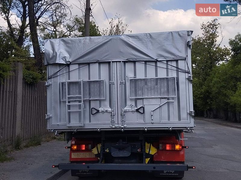 Самоскид DAF CF 2008 в Судовій Вишні