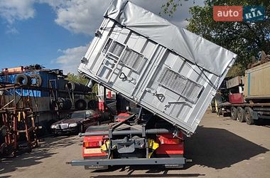 Самоскид DAF CF 2008 в Рівному