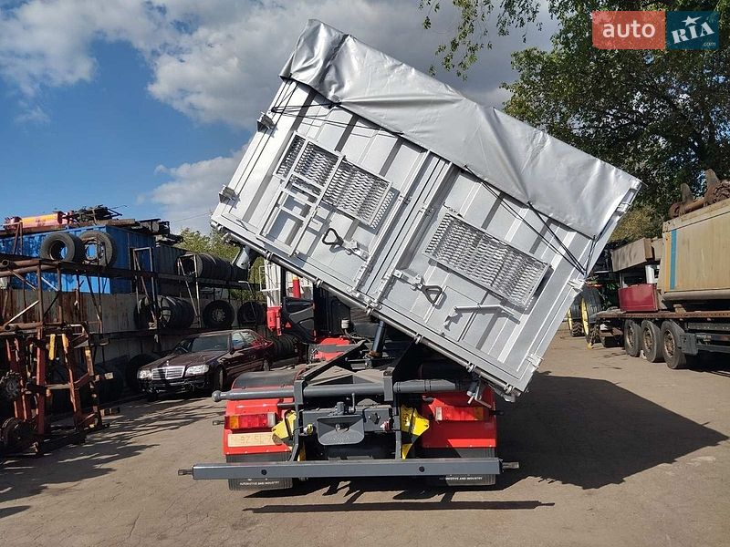Самоскид DAF CF 2008 в Рівному