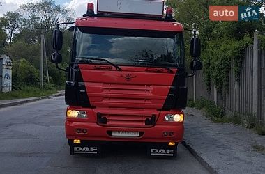 Самоскид DAF CF 2008 в Судовій Вишні