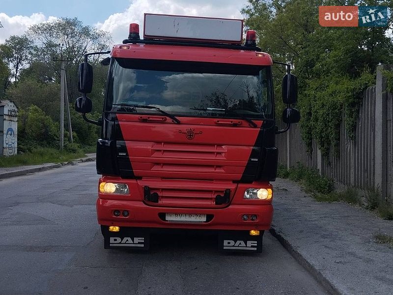 Самоскид DAF CF 2008 в Судовій Вишні