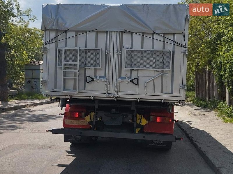 Самоскид DAF CF 2008 в Судовій Вишні