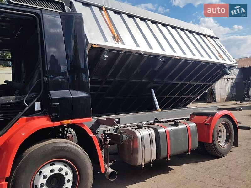 Самоскид DAF CF 2008 в Судовій Вишні