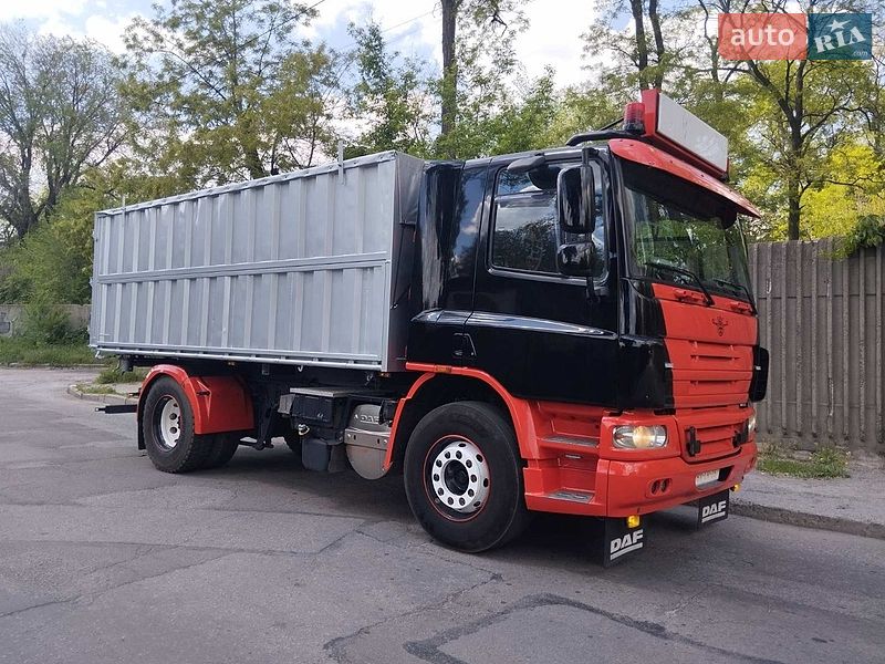 Самоскид DAF CF 2008 в Судовій Вишні