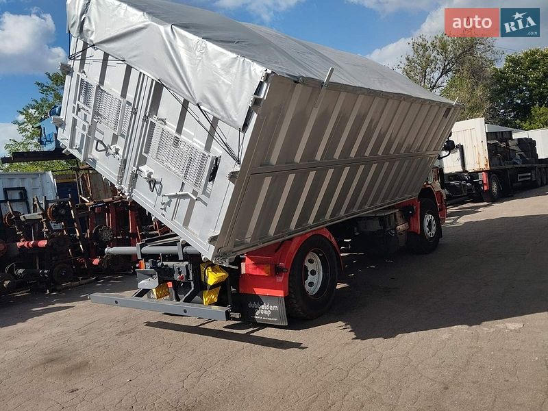 Самоскид DAF CF 2008 в Судовій Вишні