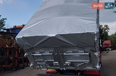 Самоскид DAF CF 2008 в Судовій Вишні