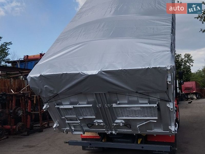 Самоскид DAF CF 2008 в Судовій Вишні