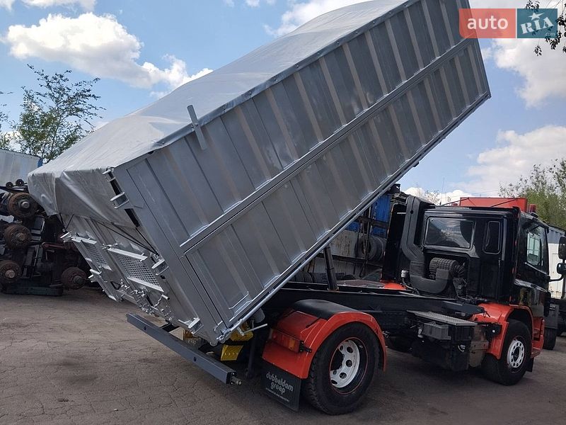 Самоскид DAF CF 2008 в Судовій Вишні