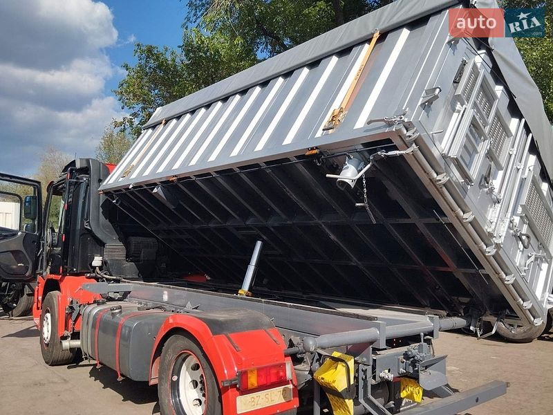 Самоскид DAF CF 2008 в Судовій Вишні