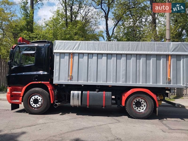 Самоскид DAF CF 2008 в Судовій Вишні