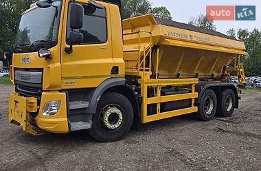 Бетонозмішувач (Міксер) DAF CF 2016 в Костопілі