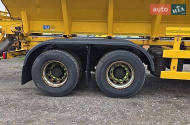 Бетонозмішувач (Міксер) DAF CF 2016 в Костопілі