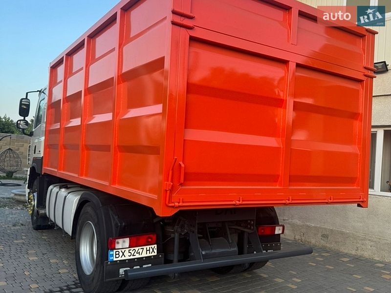 Самоскид DAF CF 2008 в Первомайську