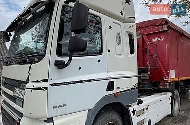 Тягач DAF CF 2007 в Борщеві