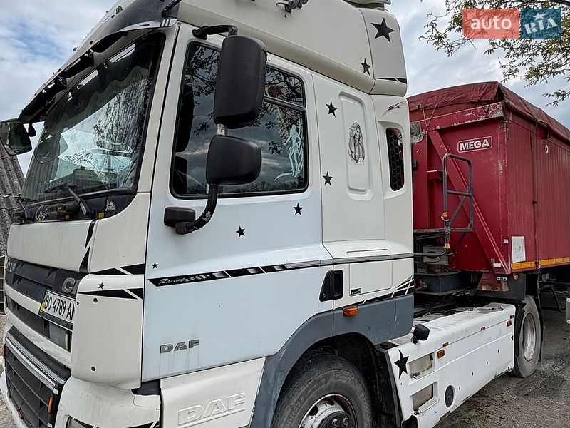 Тягач DAF CF 2007 в Борщеві