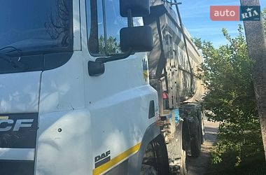 Самоскид DAF CF 2004 в Львові