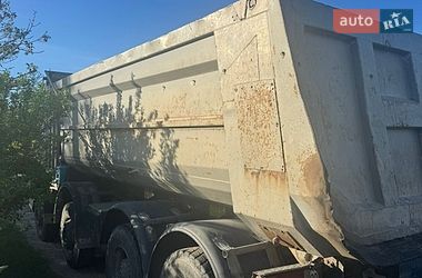 Самоскид DAF CF 2004 в Львові