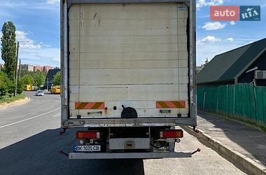 Рефрижератор DAF CF 2006 в Рівному