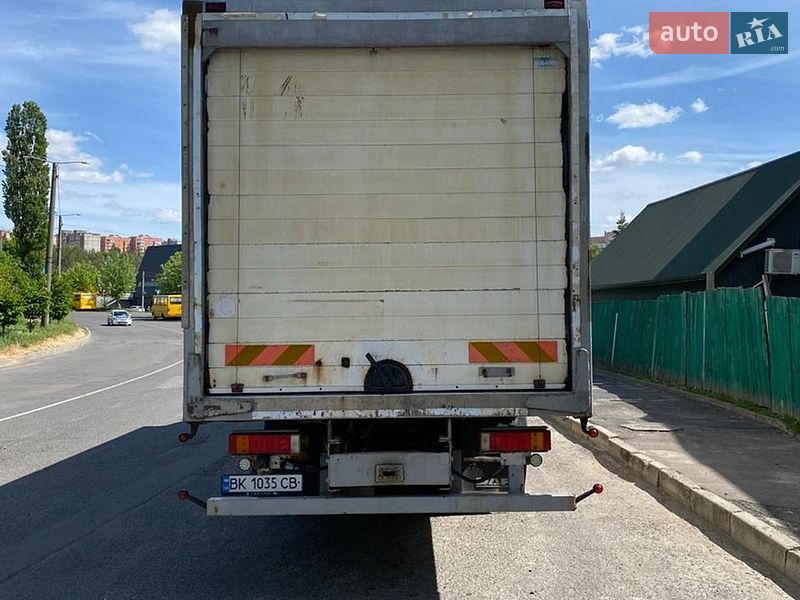 Рефрижератор DAF CF 2006 в Рівному