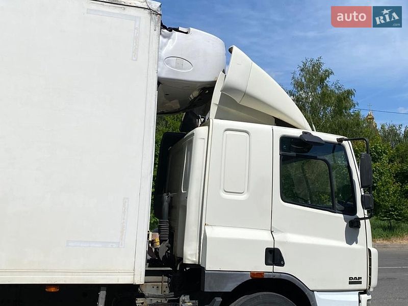 Рефрижератор DAF CF 2006 в Рівному