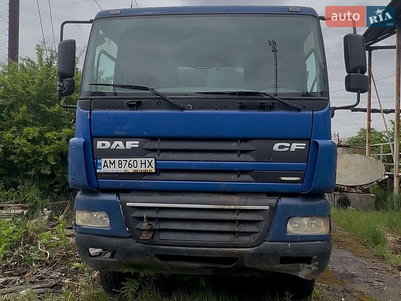 Самосвал DAF CF 2004 в Житомире