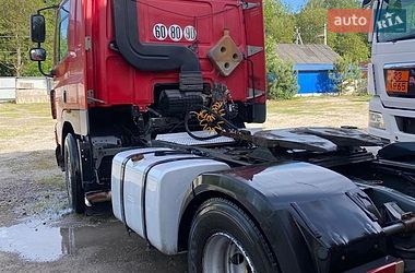 Тягач DAF CF 2007 в Чемерівцях