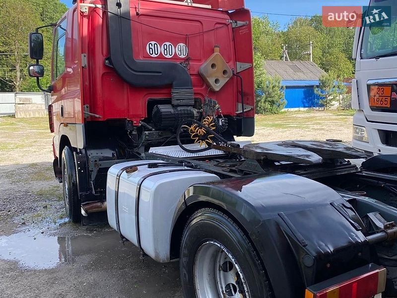 Тягач DAF CF 2007 в Чемерівцях