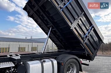 Самоскид DAF CF 2019 в Луцьку