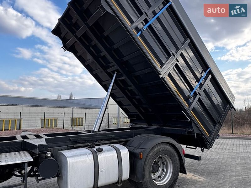 Самоскид DAF CF 2019 в Луцьку