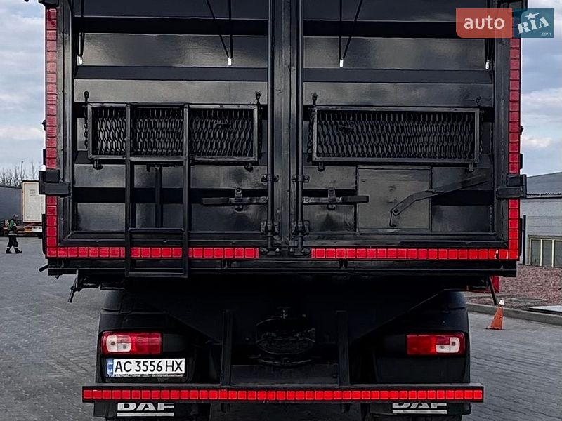 Самоскид DAF CF 2019 в Луцьку