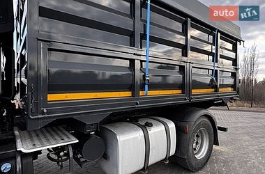 Самоскид DAF CF 2019 в Луцьку