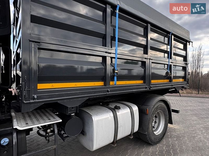 Самоскид DAF CF 2019 в Луцьку