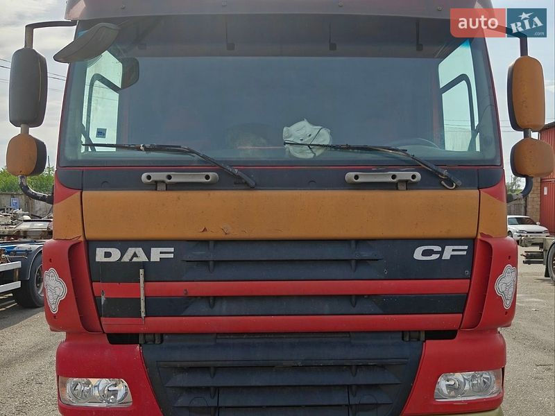 Тягач DAF CF 2007 в Одессе