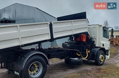 Кран-манипулятор DAF CF 2005 в Киеве фото 4 Кран-манипулятор DAF CF 2005 в Киеве