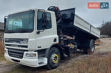 Кран-манипулятор DAF CF 2005 в Киеве фото 7 Кран-манипулятор DAF CF 2005 в Киеве