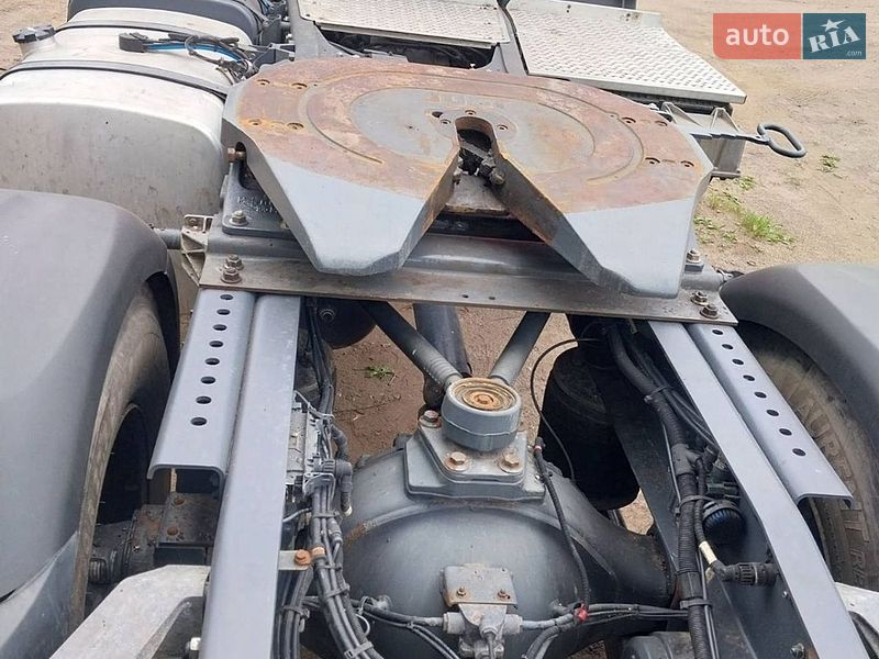 Тягач DAF CF 2008 в Львові фото 2 Тягач DAF CF 2008 в Львові