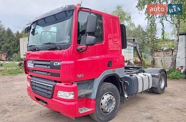 Тягач DAF CF 2008 в Львові фото 23 Тягач DAF CF 2008 в Львові